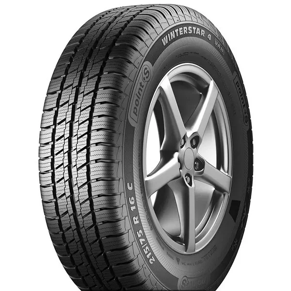 Point S Winterstar 4 Van 195/75 R16C 107/105R