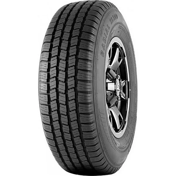 Powertrac LOADKING 195/75 R16C 107/105R