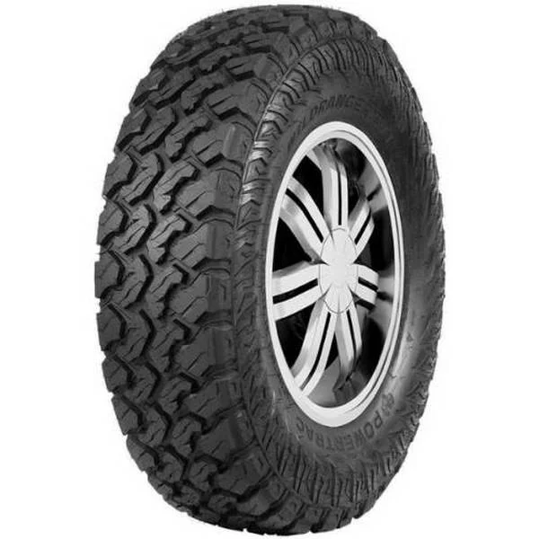 Powertrac Wildranger M/T 245/70 R16 118/115Q