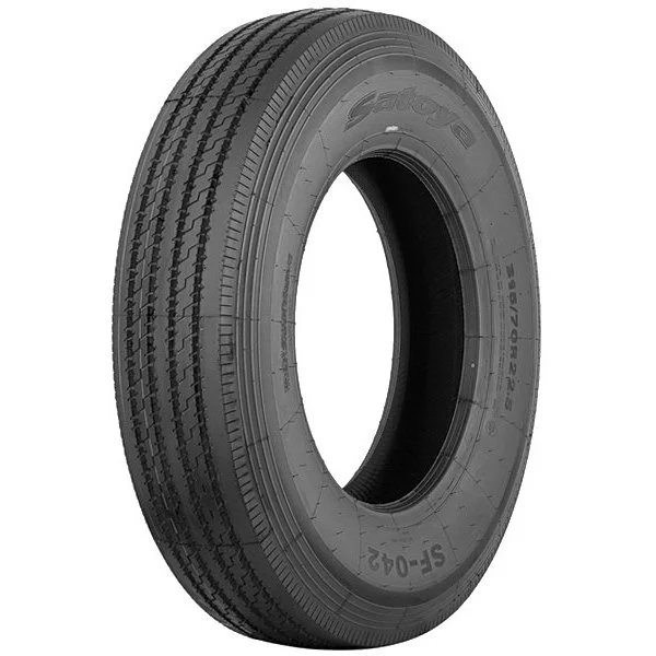 Satoya SF-042 (рулевая) 295/80 R22.5 152/149M PR18