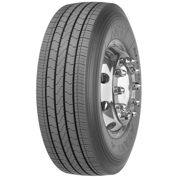 Sava Avant A4 (рулевая) 205/75 R17.5 124/122M