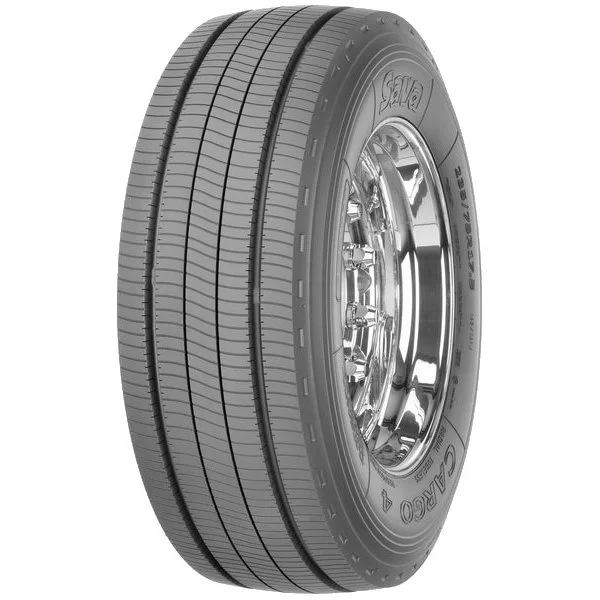 Sava Cargo 4 (прицепная) 265/70 R19.5 143/141J