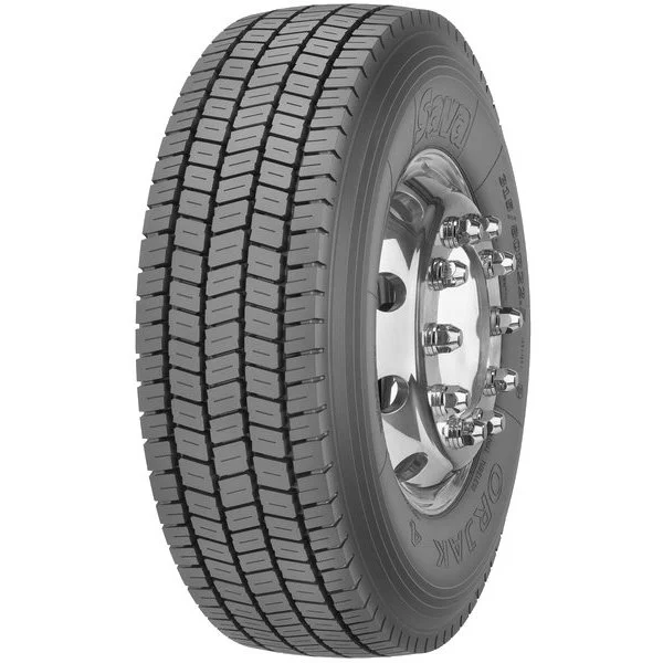 Sava Orjak O4 (ведущая) 205/75 R17.5 124/122M