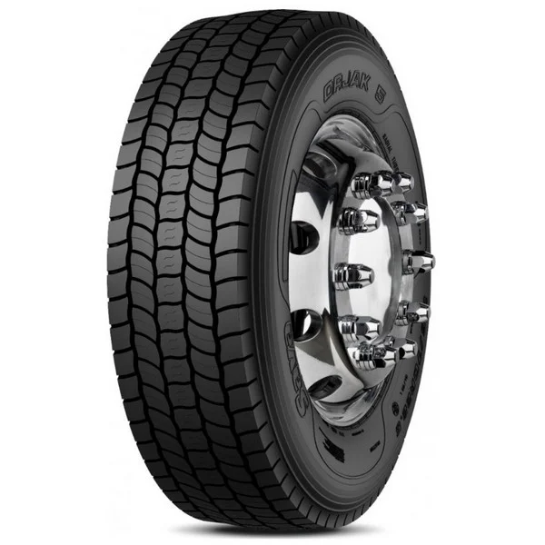 Sava Orjak O5 (ведущая) 315/80 R22.5 156L/154M
