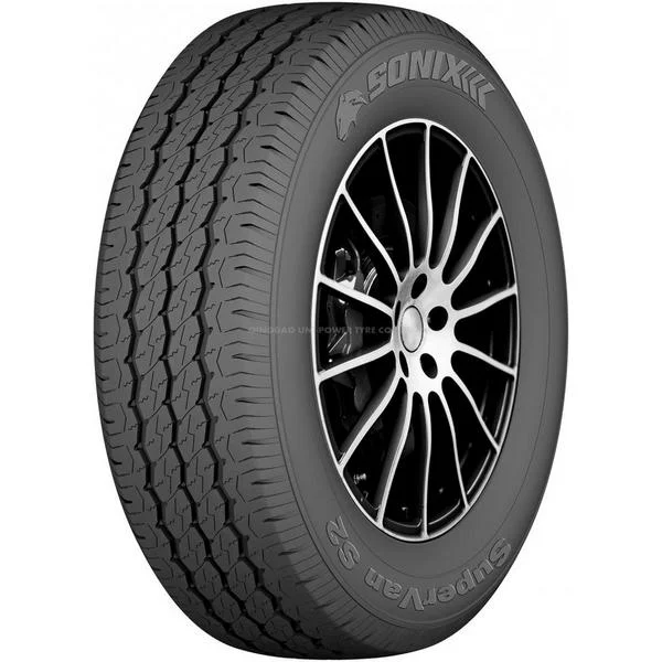 Sonix SuperVan S2 195 R14C 106/104R
