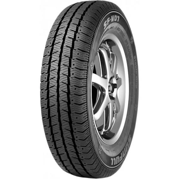 Sunfull SF-W07 195/70 R15C 104/102R PR8 (під шип)
