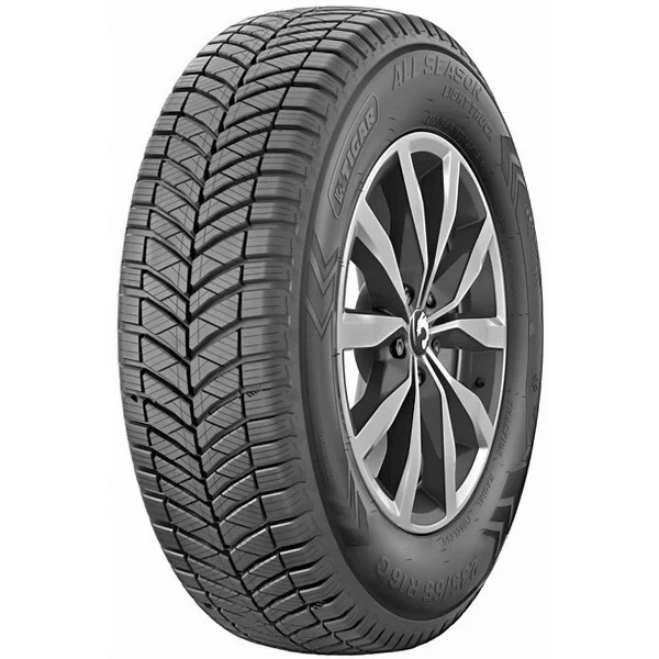 Tigar All Season Light Truck 215/65 R16C 109/107T
