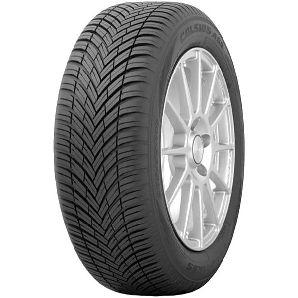 Toyo Celsius AS2 215/60 R17 100V XL