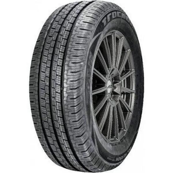 Tracmax X-privilo All Season Van Saver 235/65 R16C 121/119R