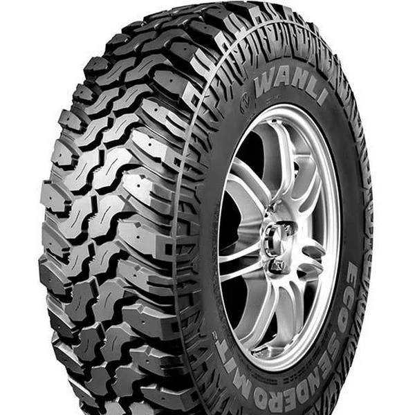 Wanli M105 Eco Sendero M/T 2 35.00/12.5 R18 118Q
