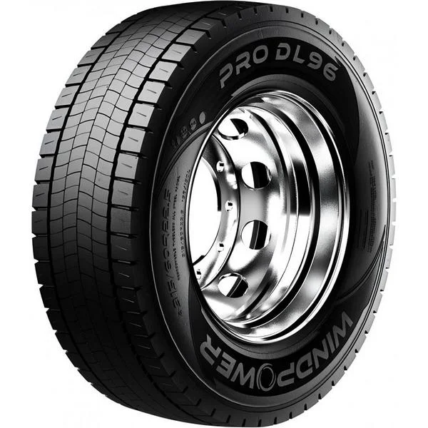 Windpower PRO DL96 (ведущая) 315/60 R22.5 152/148L
