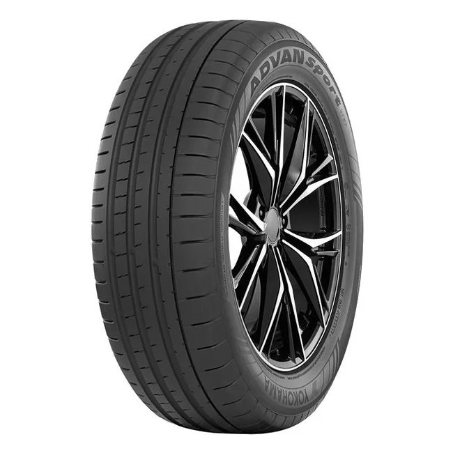 Yokohama Advan Sport V107 255/55 R19 107V