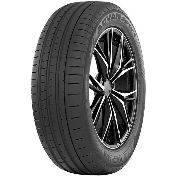 Yokohama Advan Sport V107A 255/40 R20 101Y XL