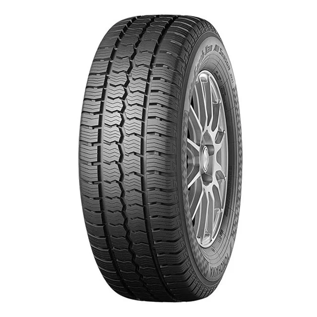 Yokohama BluEarth-Van All Season RY61 225/75 R16C 121/119R