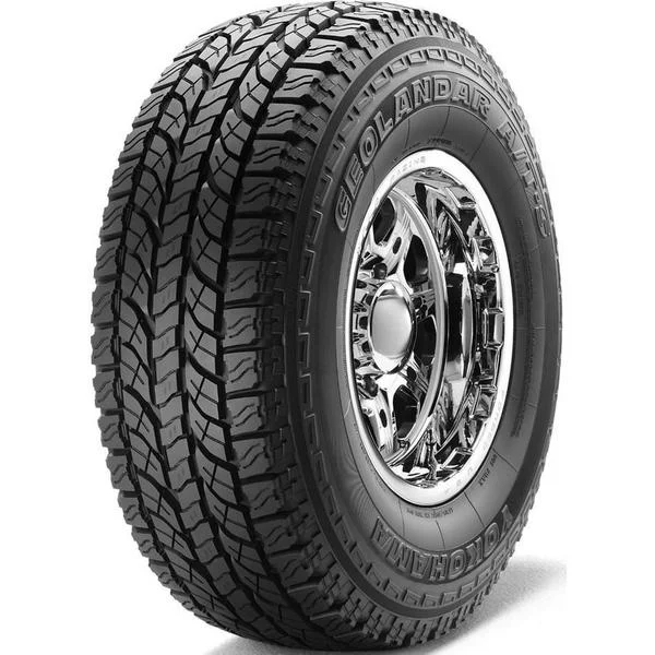 Yokohama Geolandar A/T-S G012 245/75 R17 121/118R